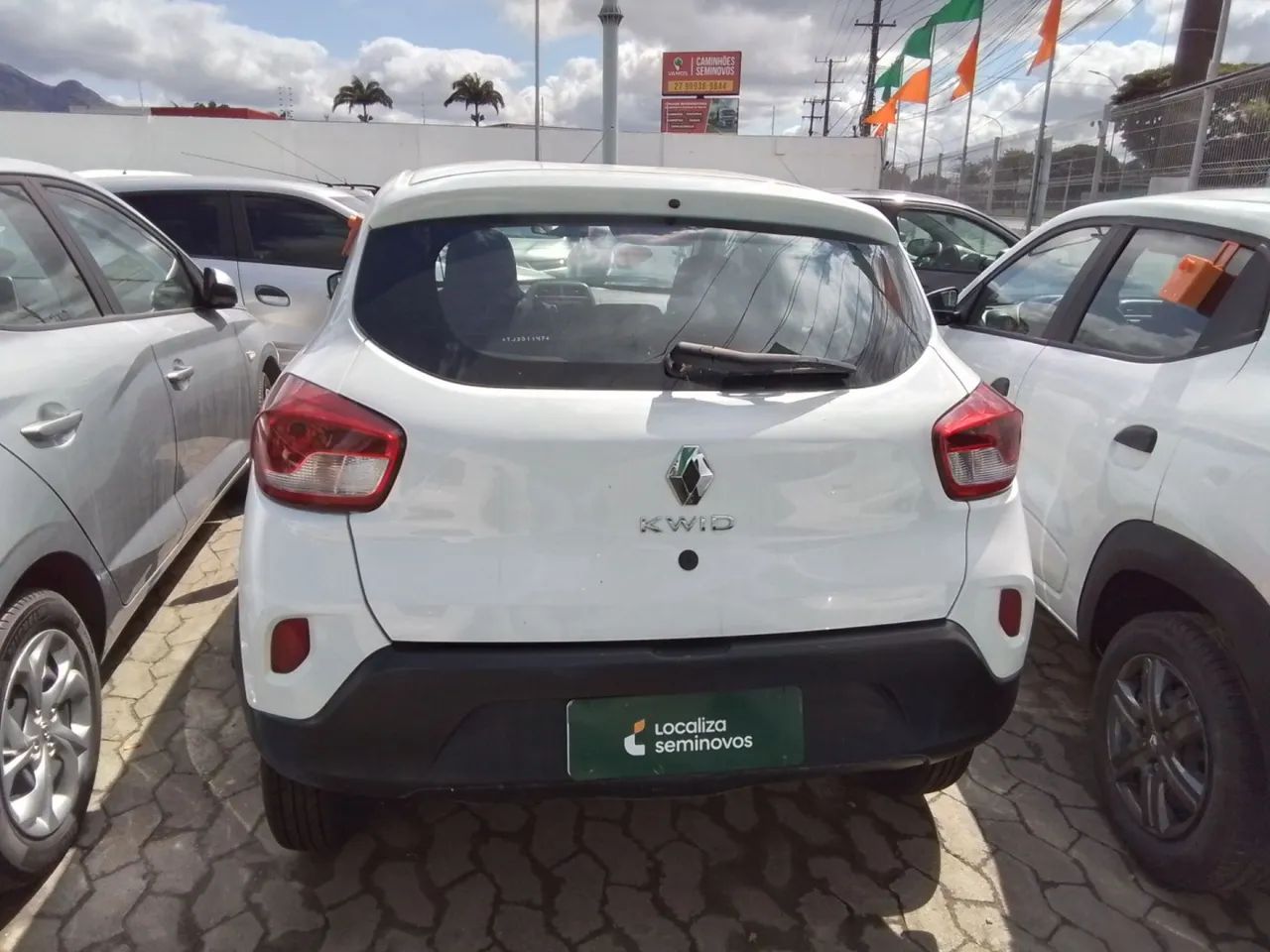 Renault Kwid 1.0 Zen 2026 - Foto 4