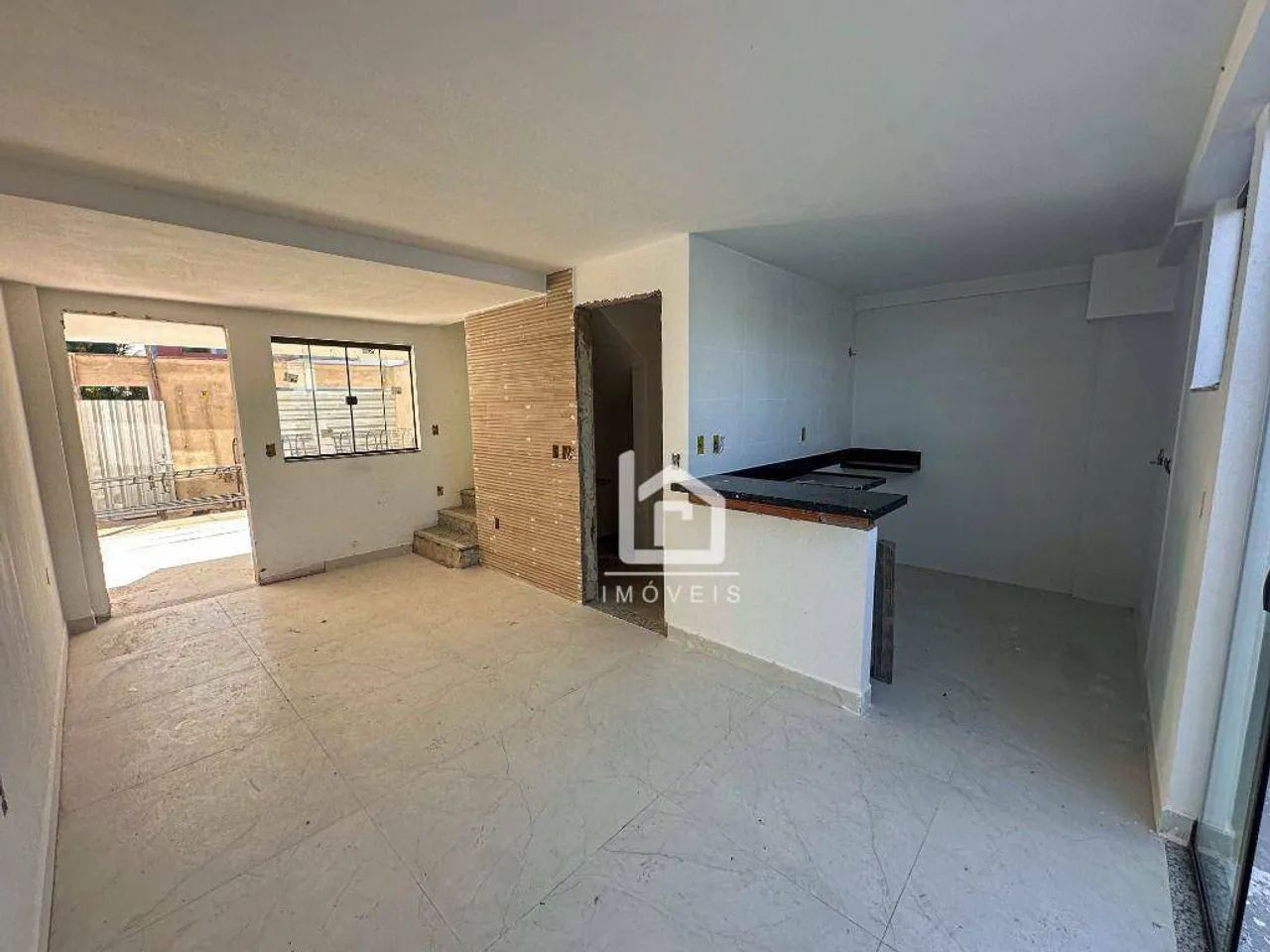 Casa Duplex Nova | 3 Quartos (1 Suíte) | Entrega em Dezembro de 2026 - Foto 5