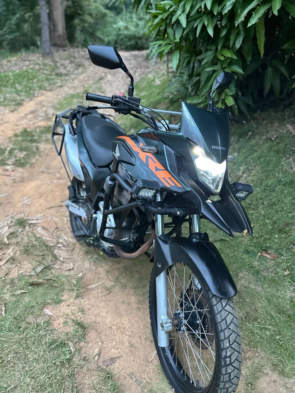 Xre 300 adventure  - Foto 3