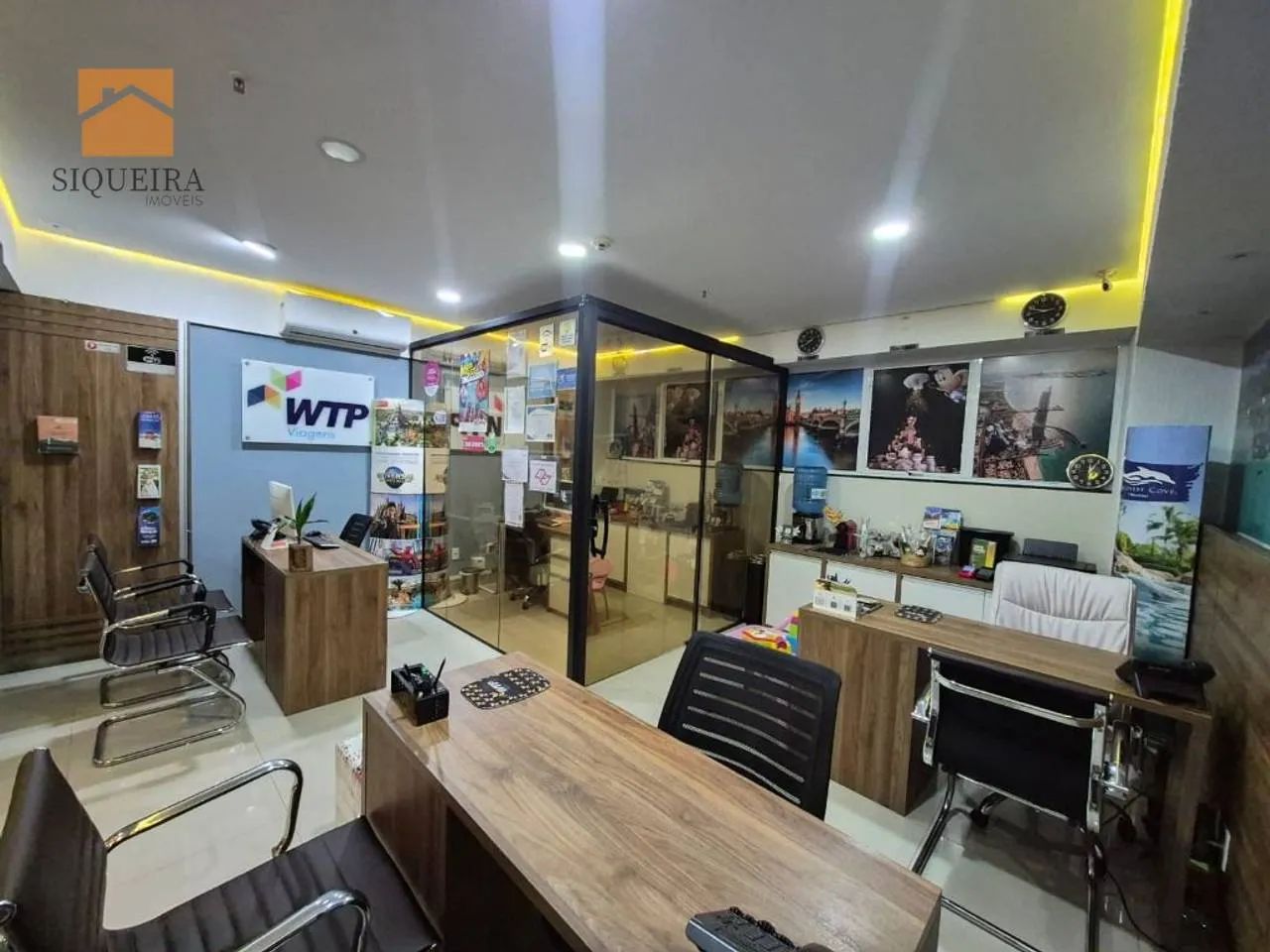 Sala para alugar, 35 m² por R$ 3.386/mês - Centro - Sorocaba/SP - Foto 2