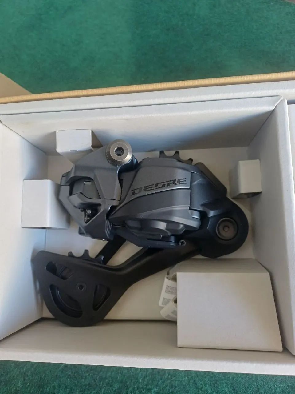 Shimano deore di2