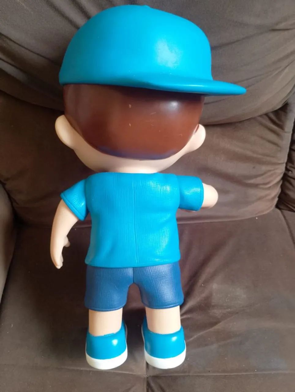 Boneco grande Luccas Neto - Foto 4