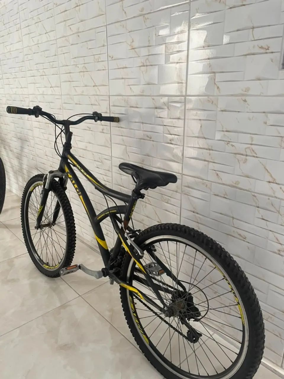 Bicicleta Andes Caloi  - Foto 4