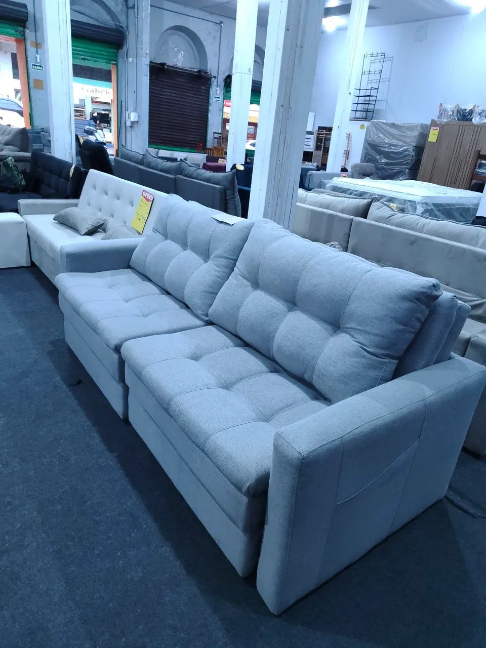 SOFA CAMA NAYLA - Foto 4