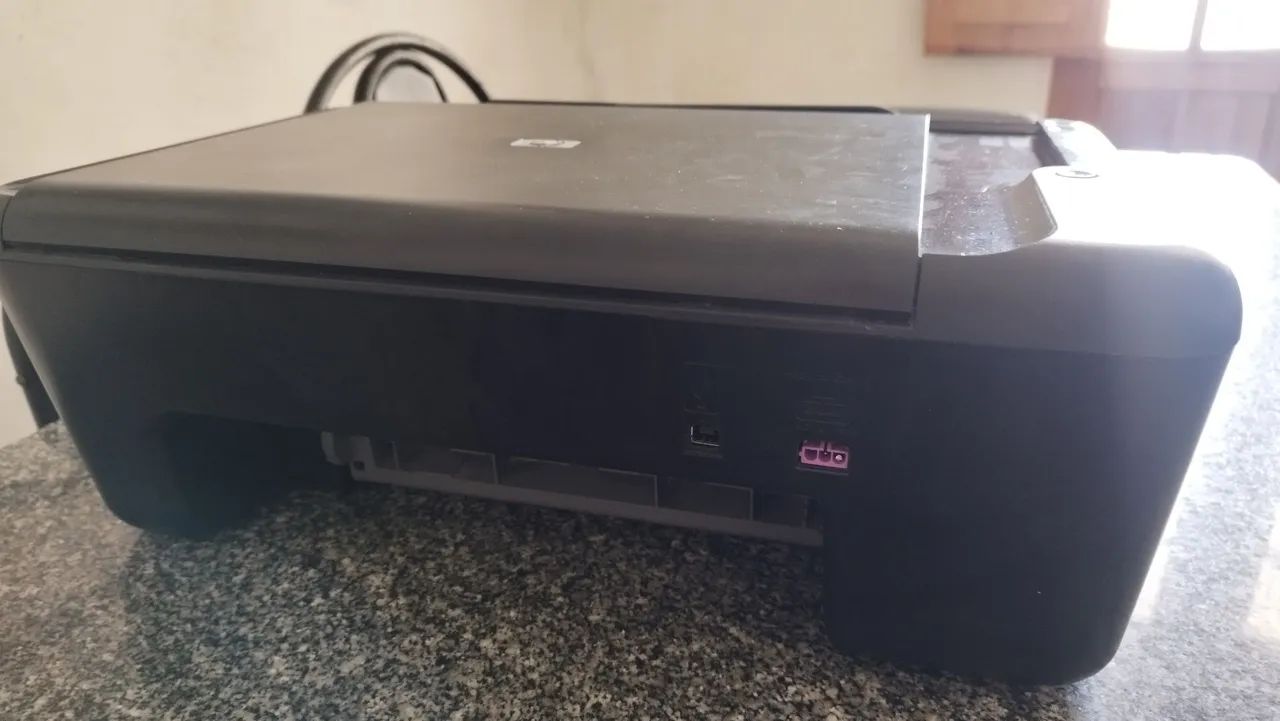 Vendo Impressora 