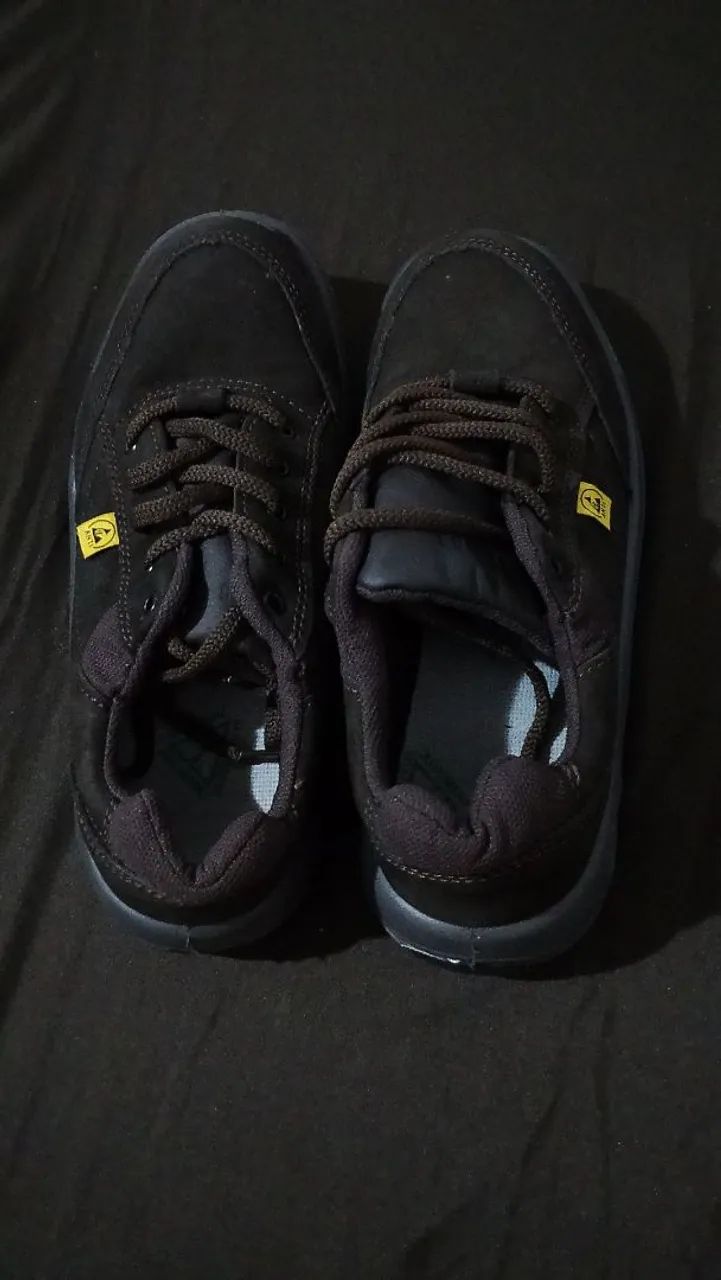 Vendas de calça comprida preta jeans e bota!