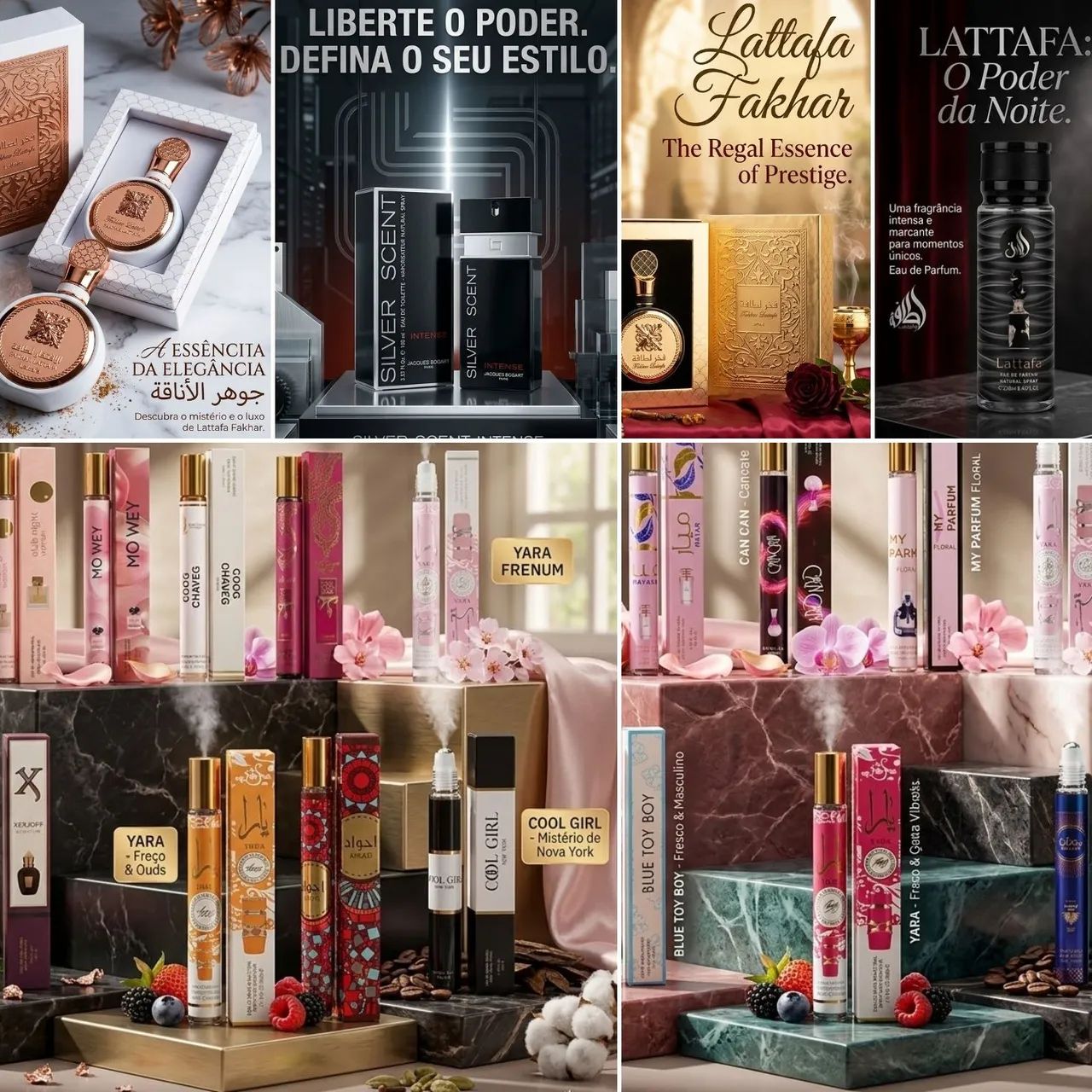 Vendo Perfumes - Foto 2
