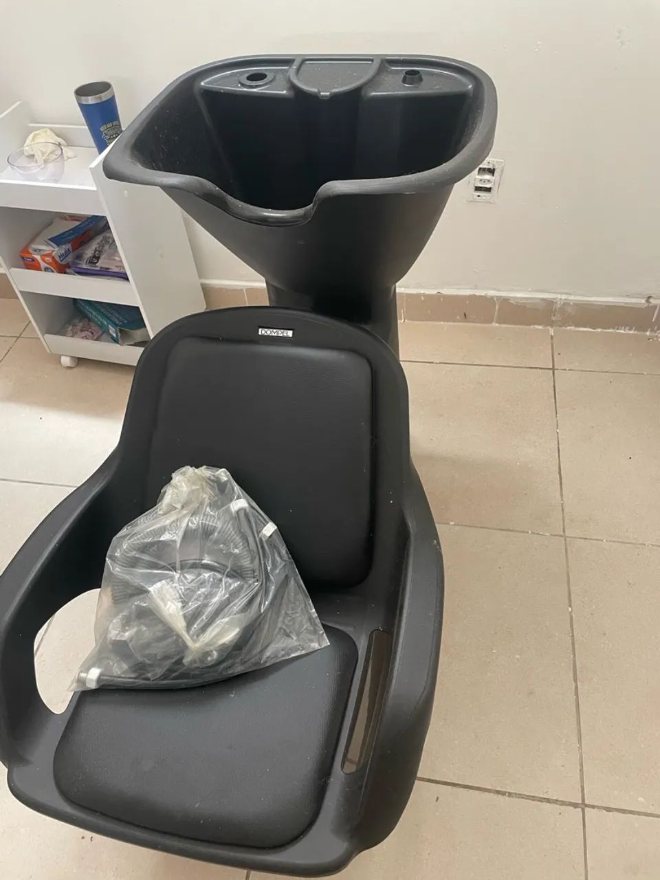 Lavatório de cabelo Dompel  - Foto 2