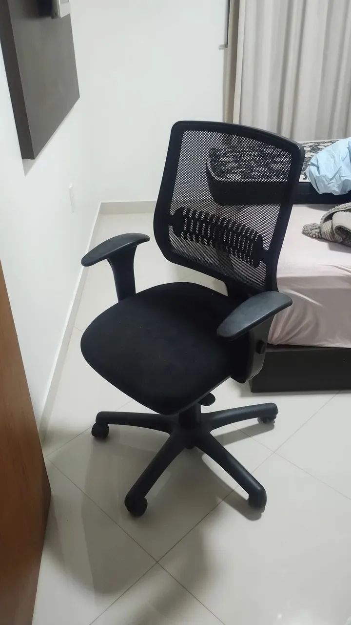 Bancada para estudar com cadeira giratória 65204103504769123