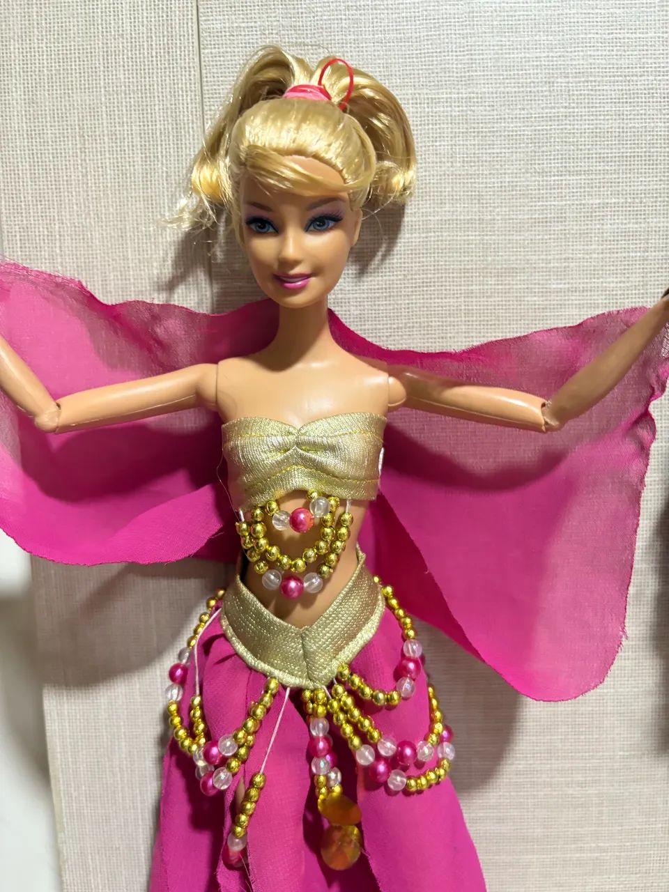 Boneca Barbie articulada  - Foto 3