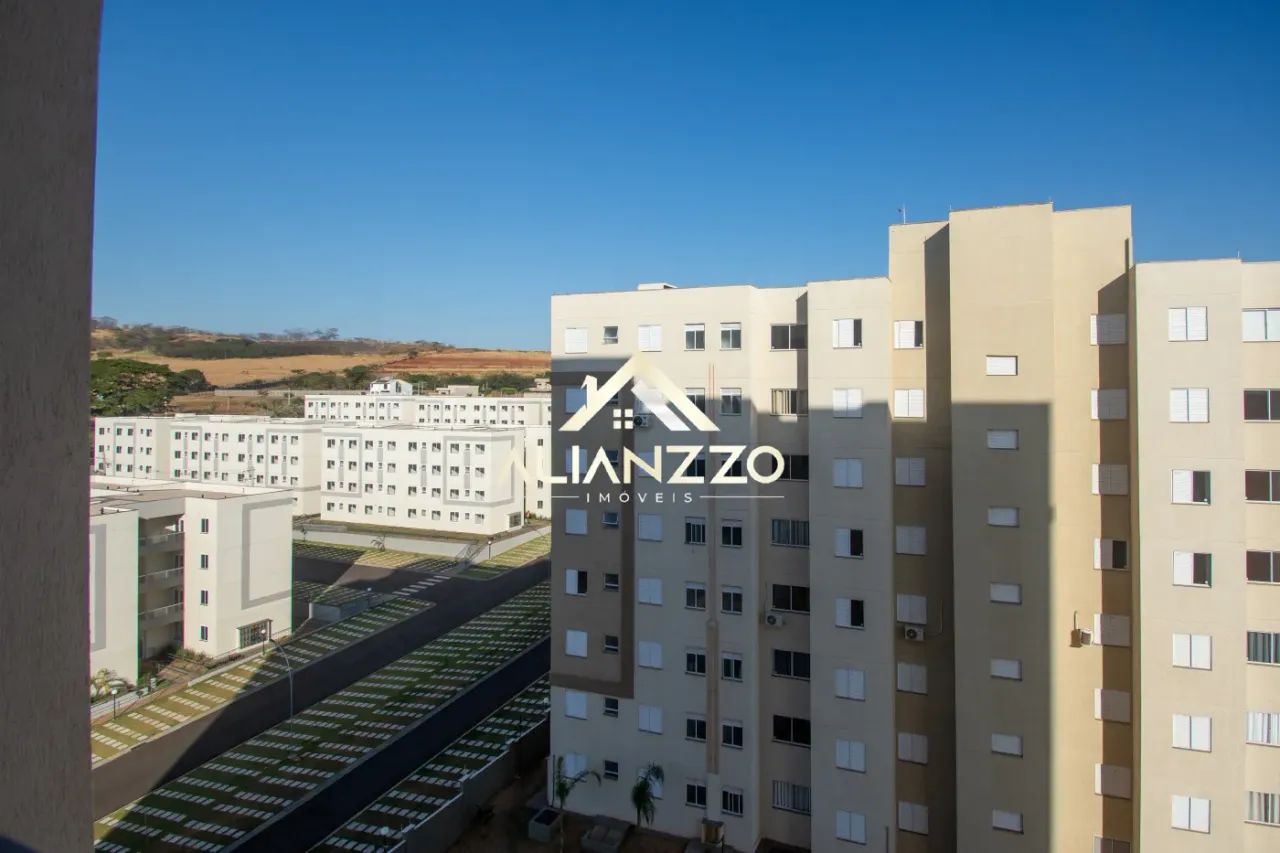 Apartamento mobiliado com armários e eletrodomésticos - Pronto para morar! - Foto 3