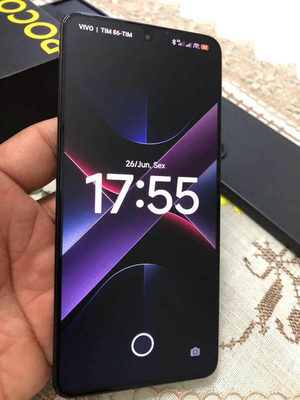 POCO X7 PRO 512 GB - Foto 3