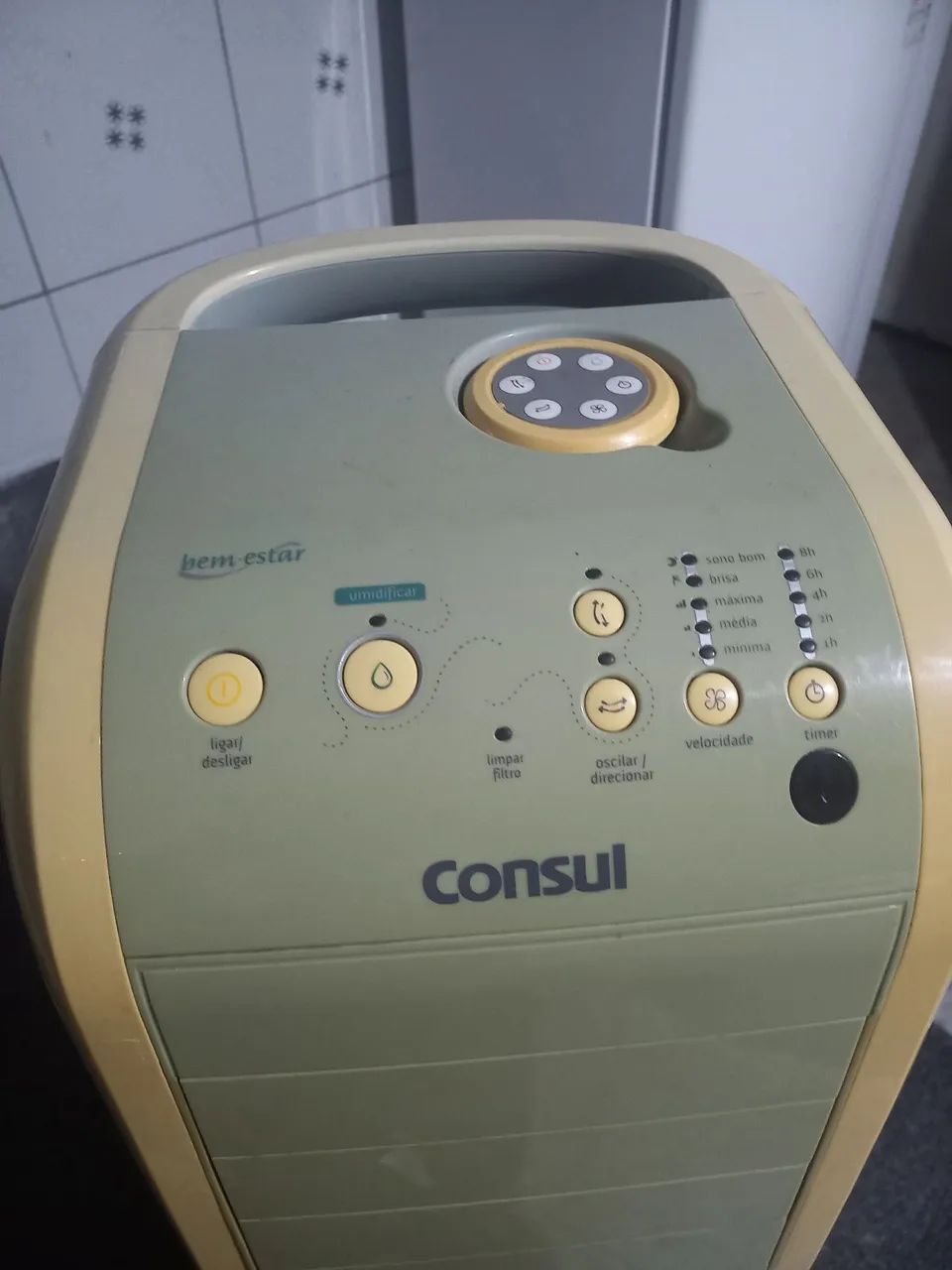 Vendo climatizado consul - Foto 3