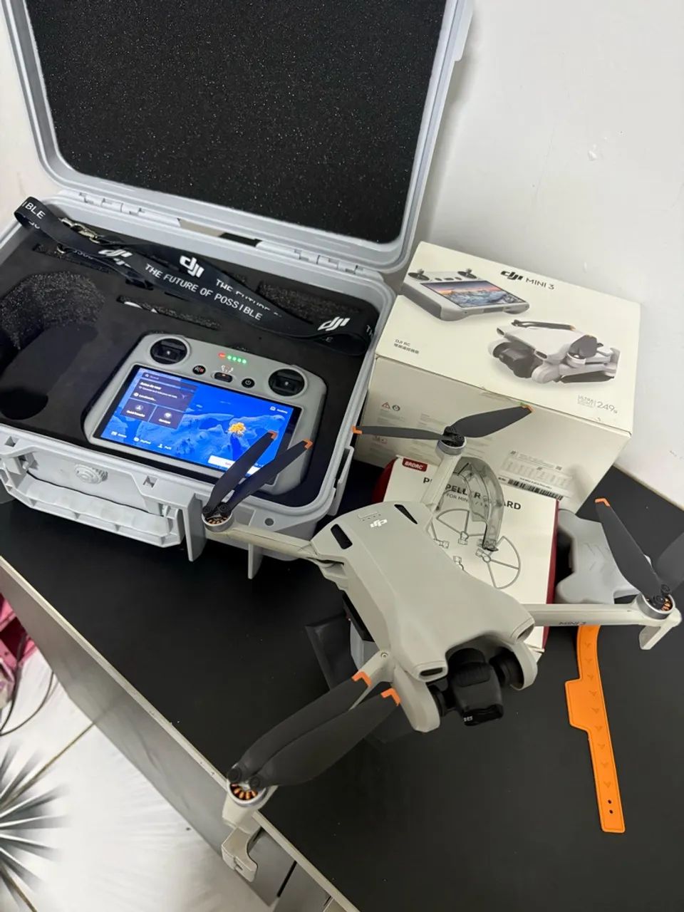 Drone dji 3 - Foto 4