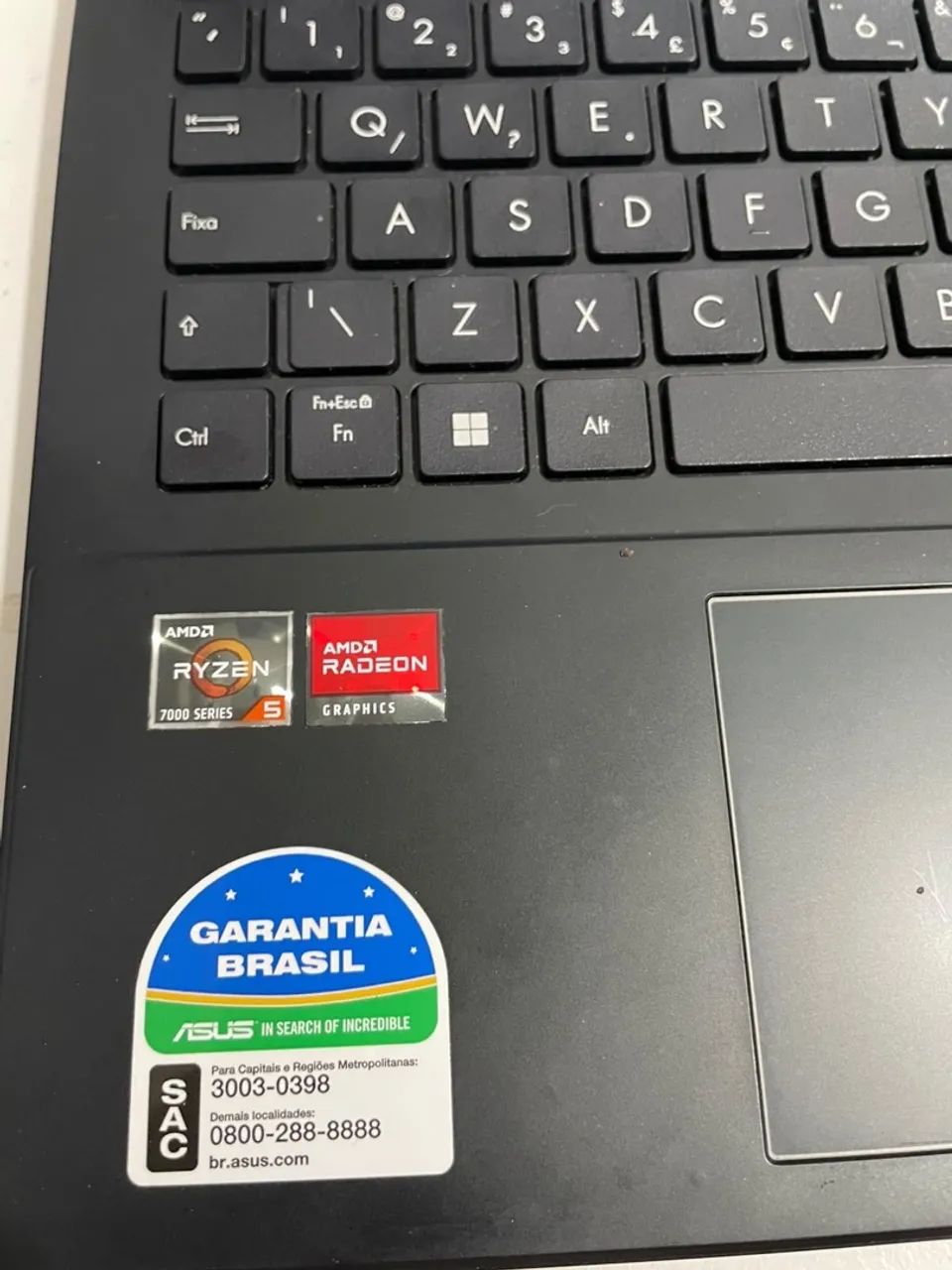 ASUS VIVOBOOK GO 15 Ryzen 5 - Foto 5
