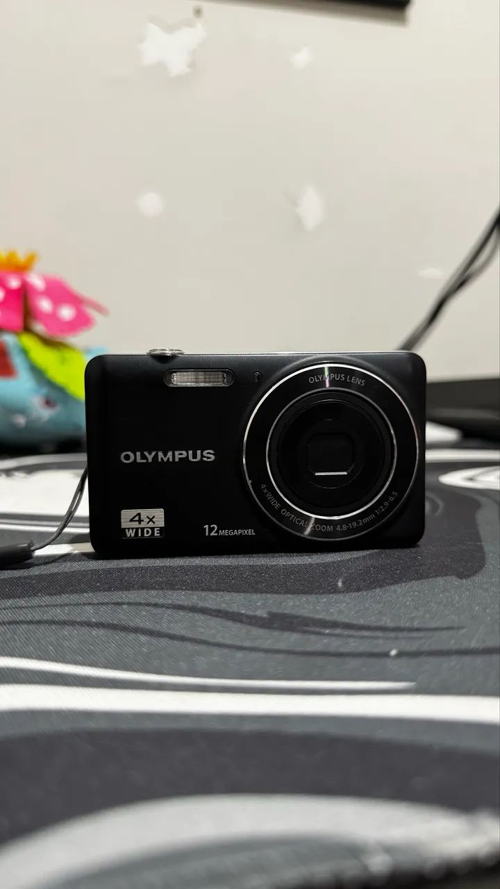 Câmera digital Olympus VG 110