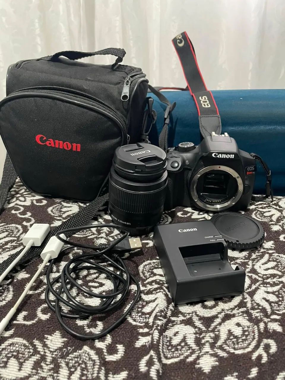 Câmera canon  - Foto 3