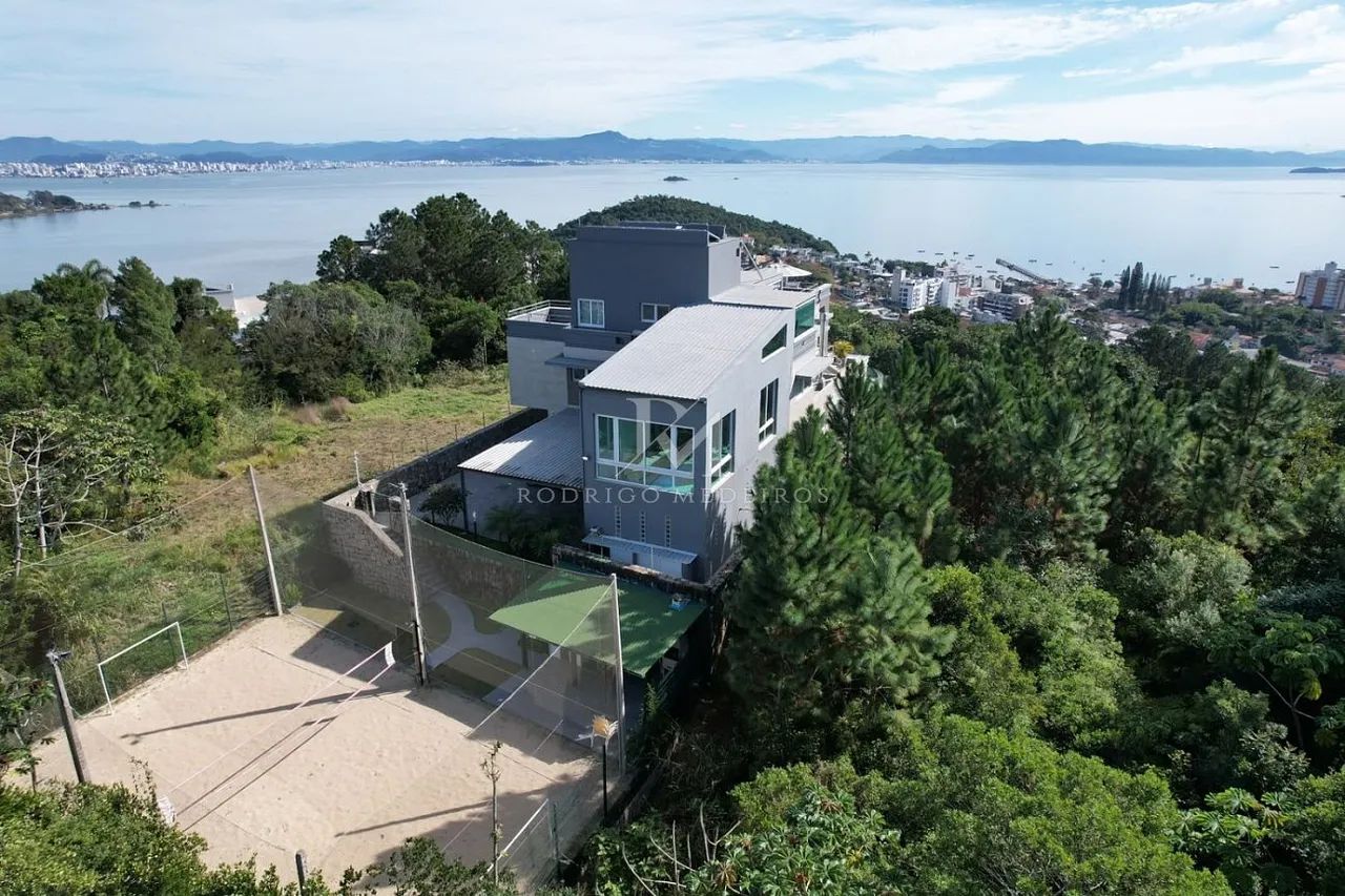 Casa com 4 suítes e vista para o mar no João Paulo, Florianópolis - Foto 5