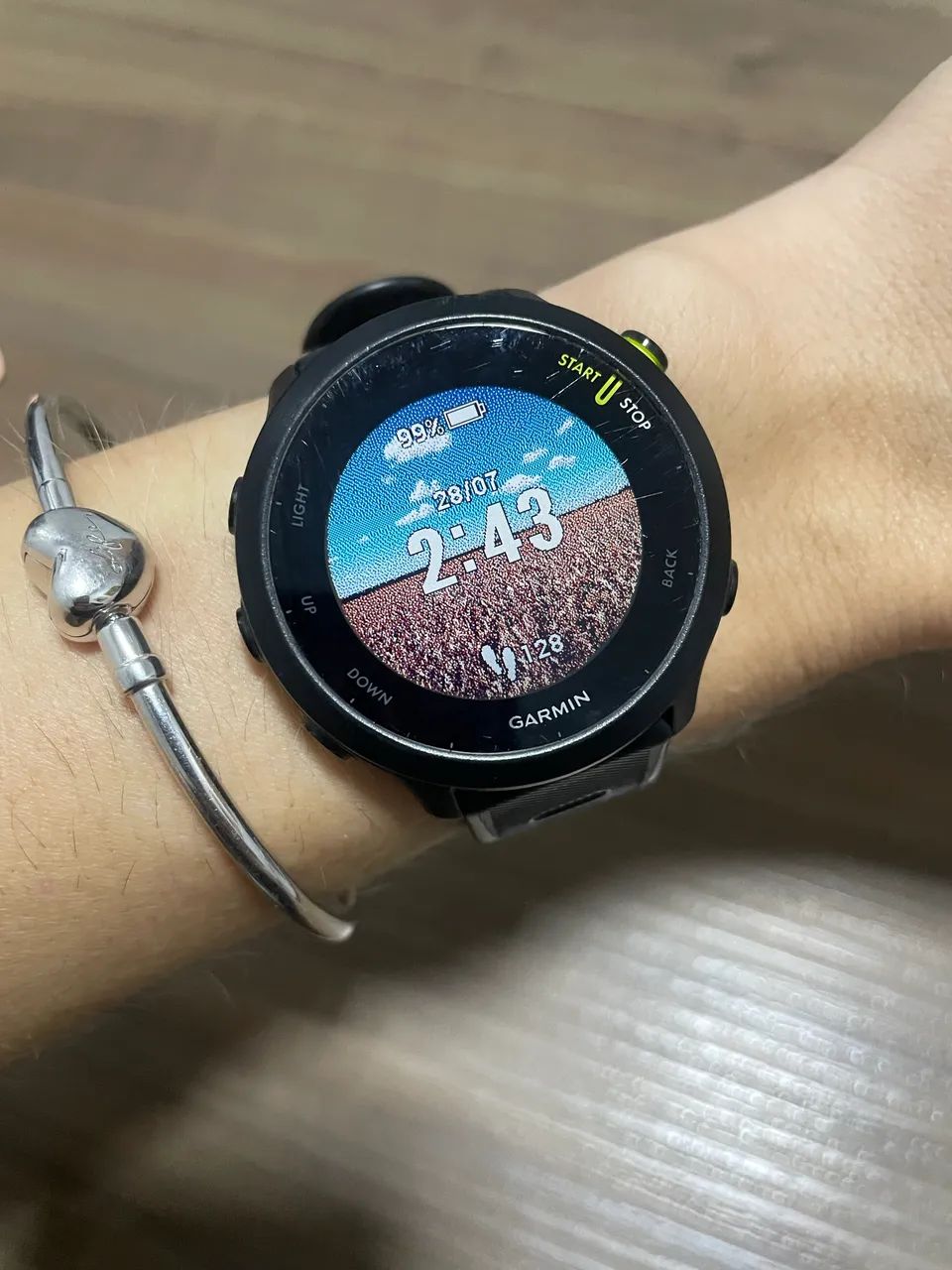 Garmin Forerunner 55