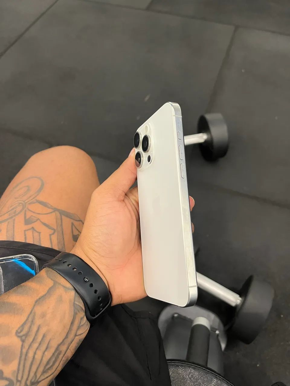 iPhone 15 pro max 256GB impecável  - Foto 2