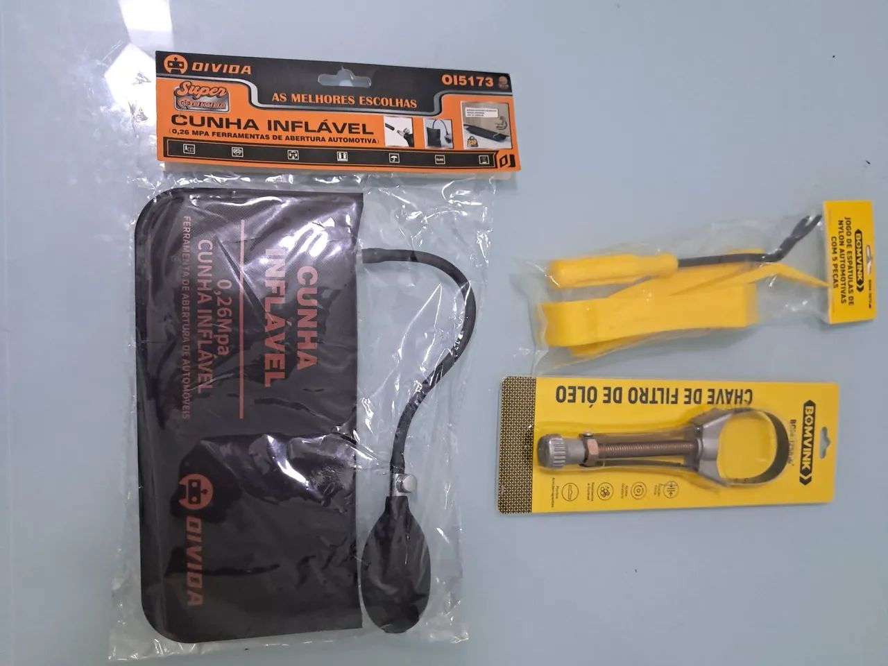 Ferramentas úteis para Carro - Foto 2
