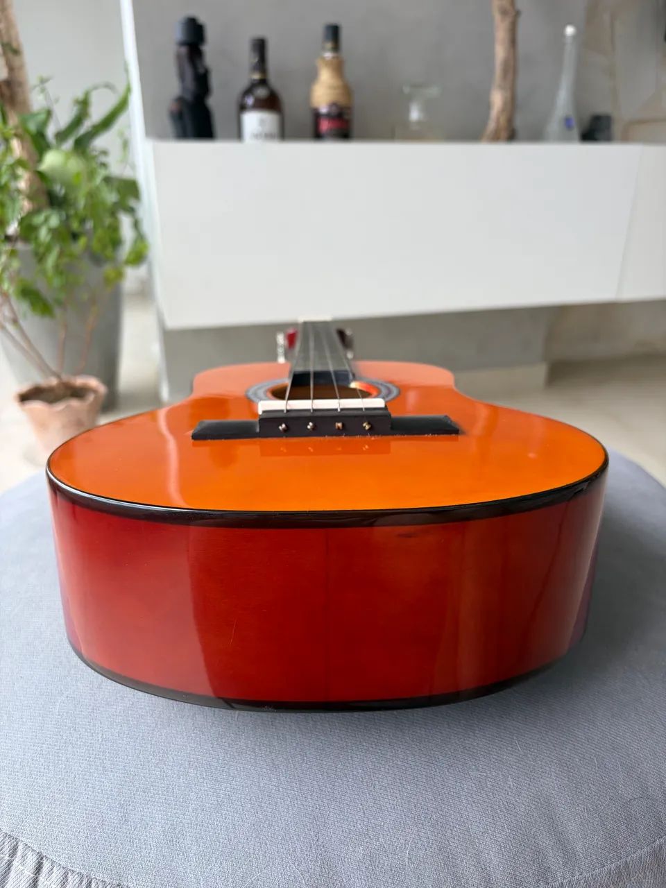 Cavaquinho Giannini Start CS-14N + Capa + Palhetas - Foto 3