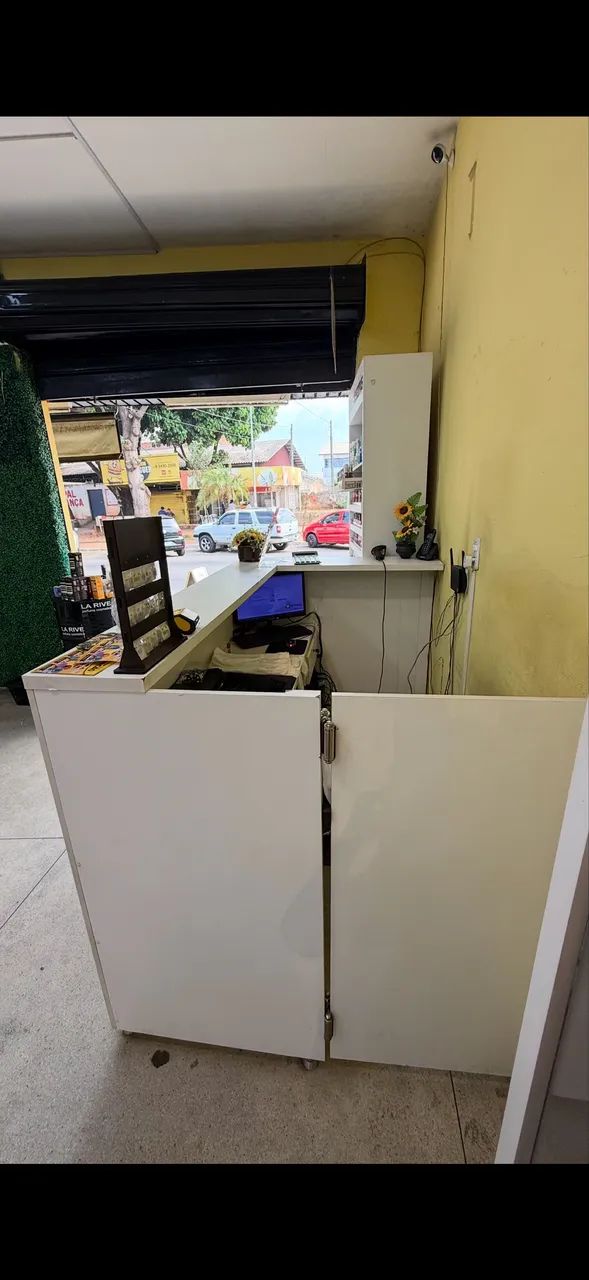 Balcão caixa para loja - Foto 3