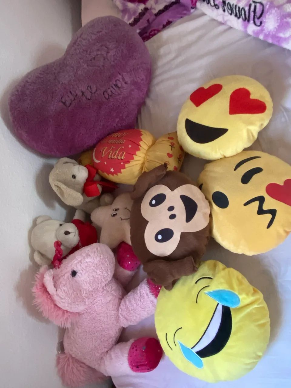Ursos e brinquedos de pelúcia   - Foto 3
