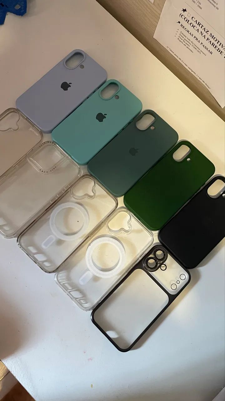 10 capas do iPhone 16 - Foto 4