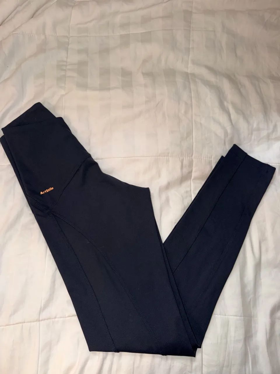 calça legging preta, artstilo  - Foto 2