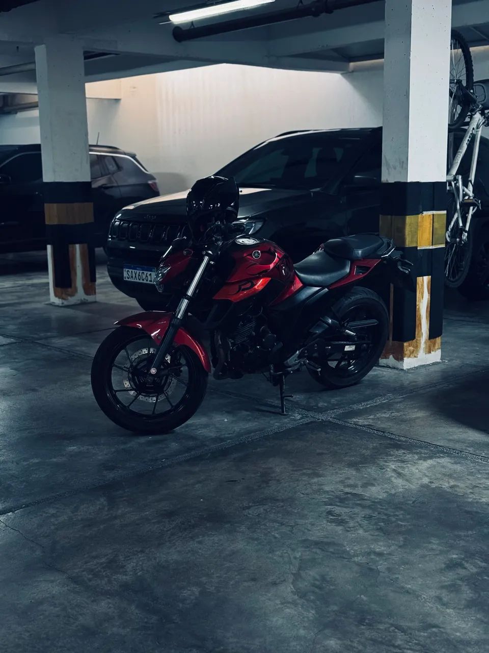 Fazer 250 2020 - Foto 3
