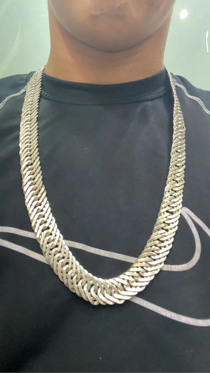 Prata elo triplo 
