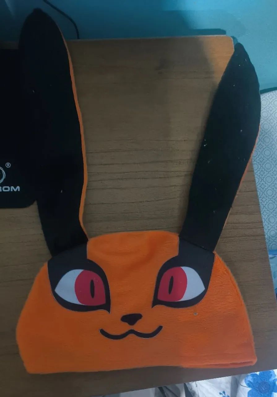 Gorro da kurama - Foto 4