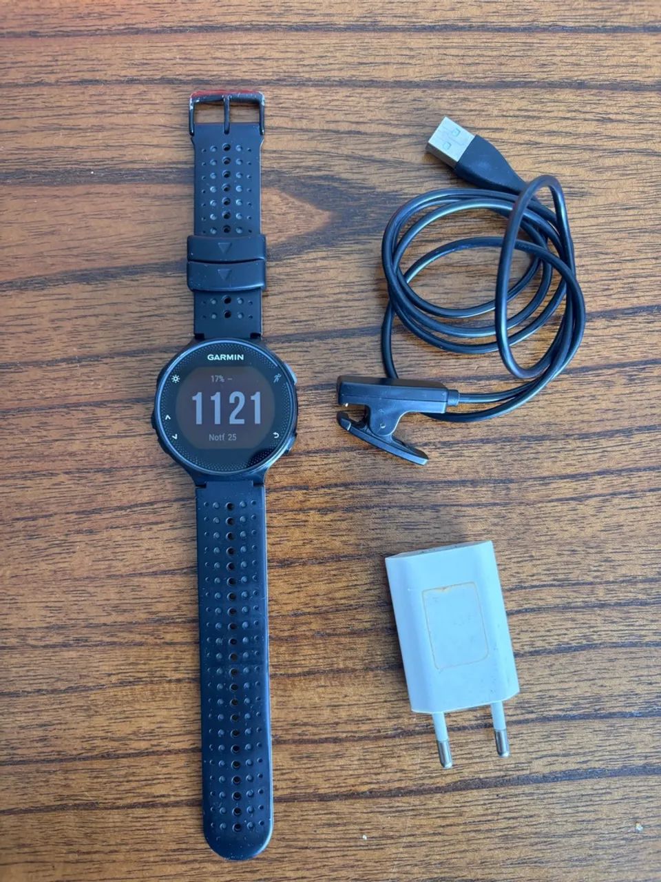 Relógio Garmin 235  - Foto 4