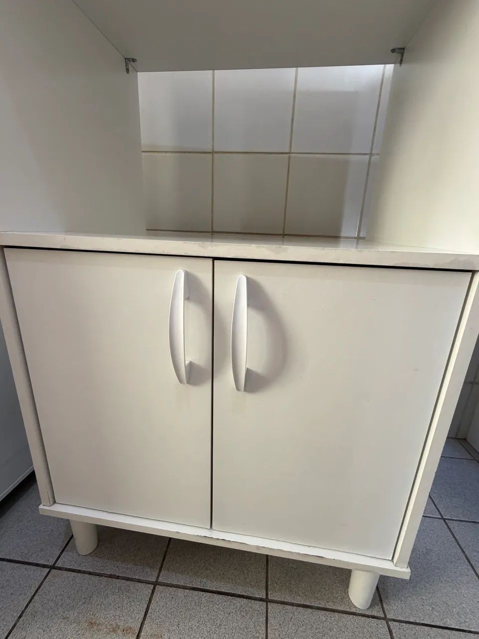 Vendo móvel para microondas e bebedouro  - Foto 5