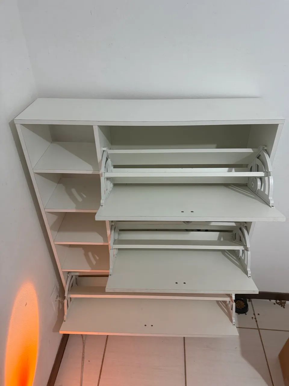 Sapateira três andares  - Foto 2
