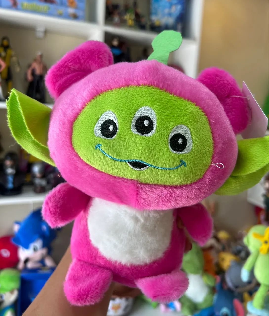 Personagens da Toy Store  - Foto 5