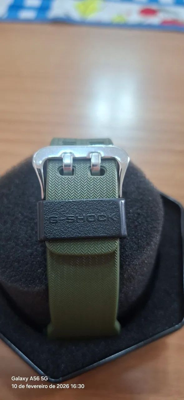 Relógio Casio Mudmaster GG-1000 - Foto 4