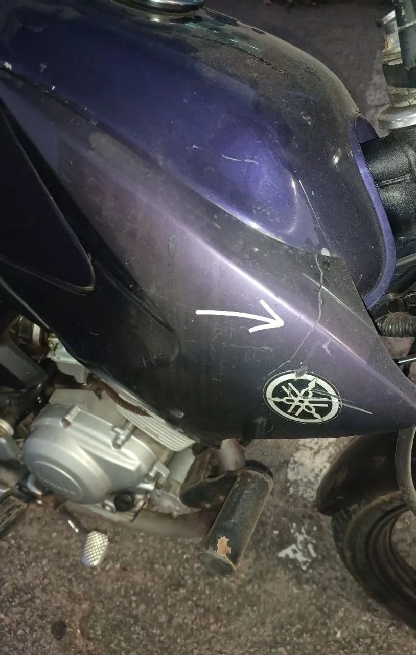 Yamaha Factor 125 2011 - Foto 5