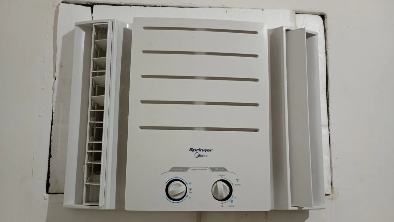 AR condicionado de janela 