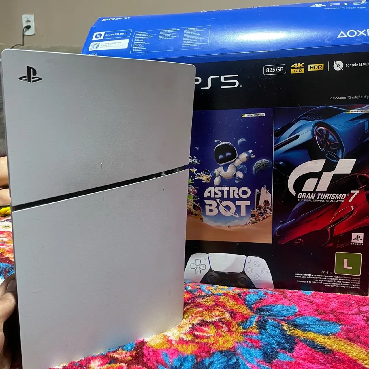 Console Sony PlayStation 5 - Foto 2