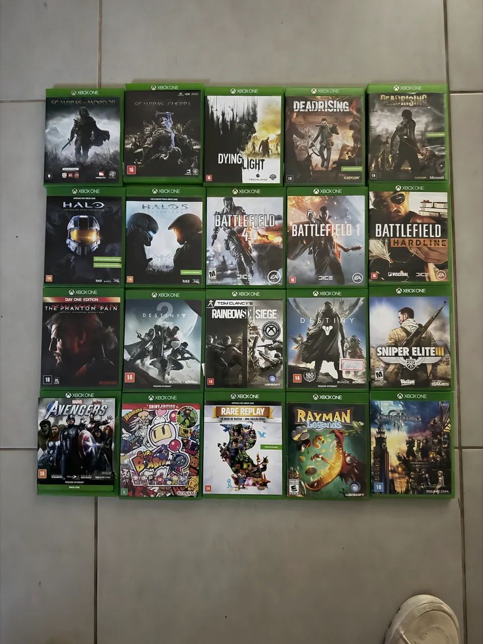 Jogos Xbox One  - Foto 2