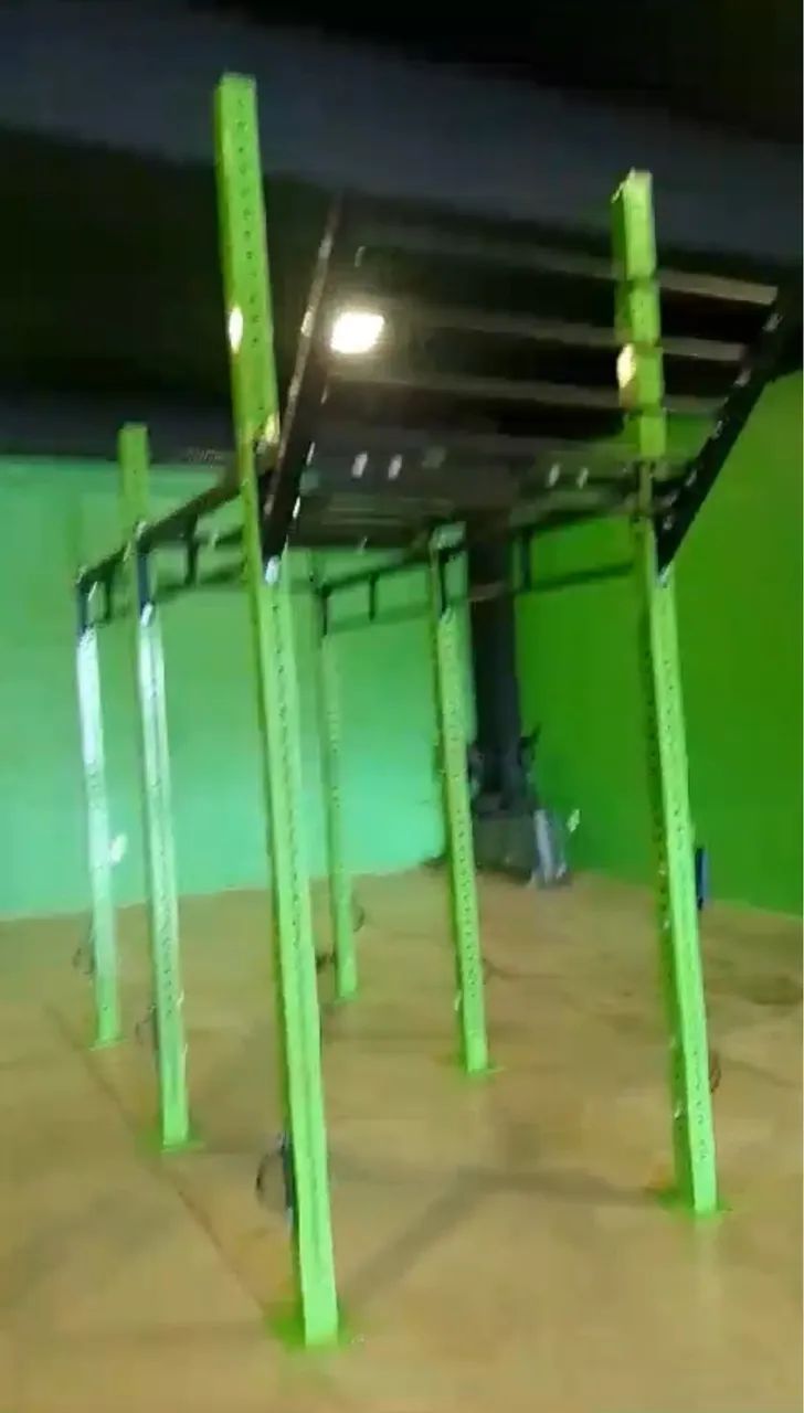 Gaiola de Treinamento Funcional  - Foto 4