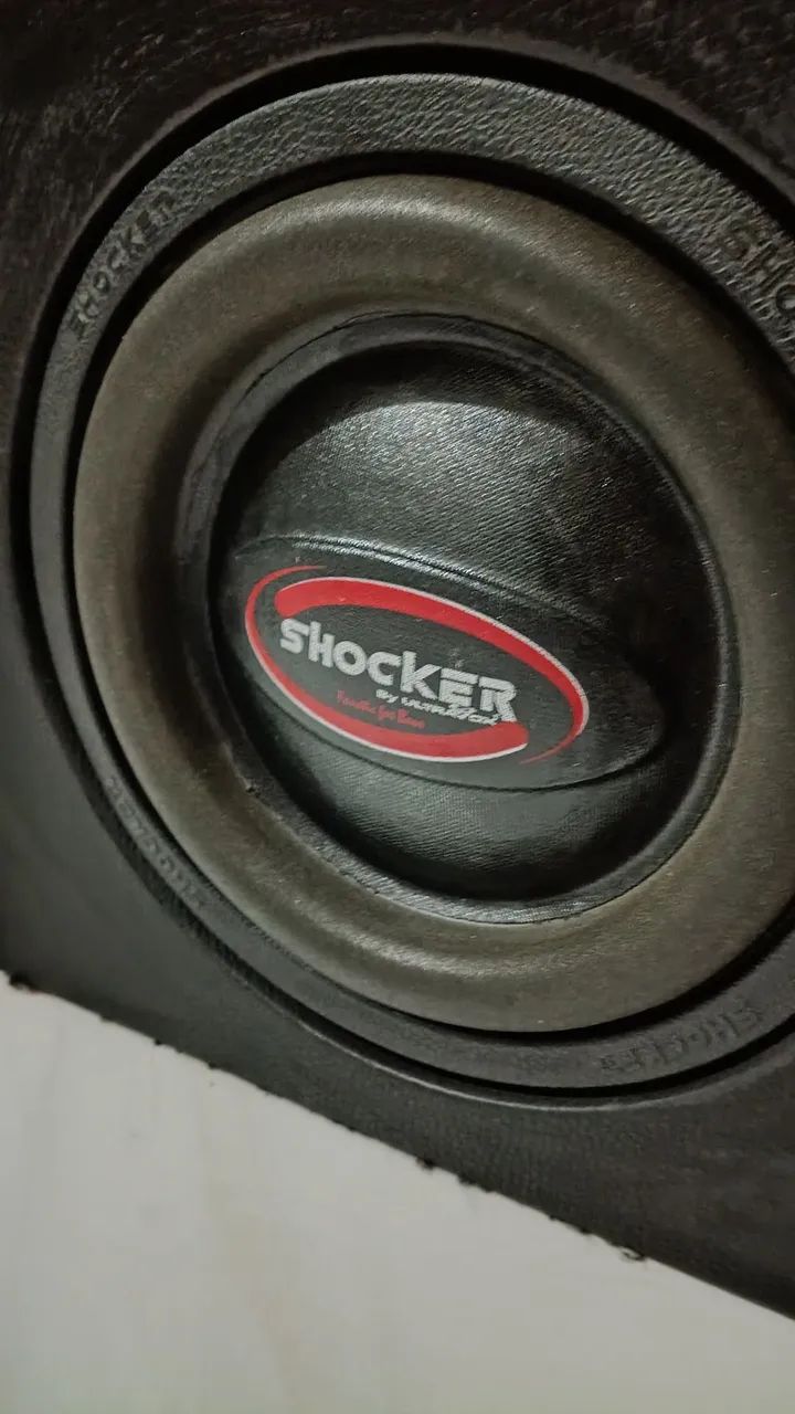  caixa com subwoofer - Foto 2