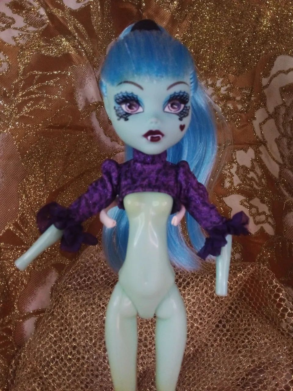Bolerinho para Monster High G1 