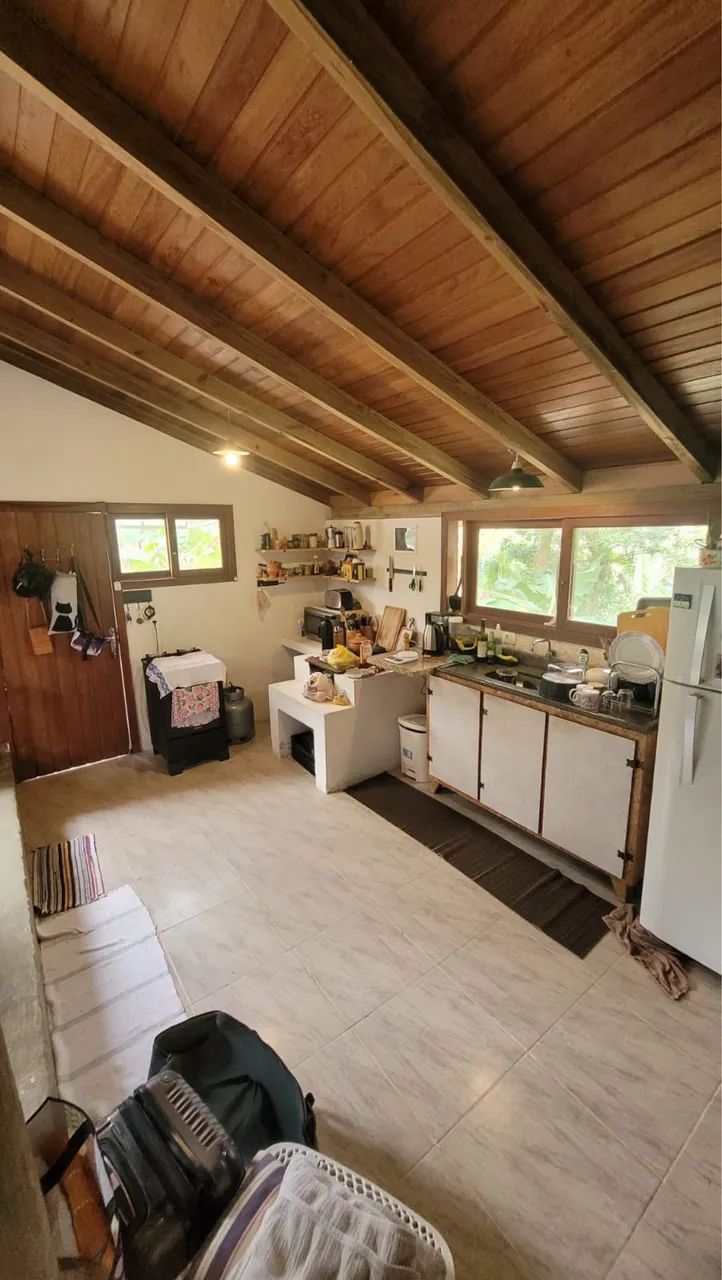 Linda casa rústica, em contato com a natureza! - Foto 2