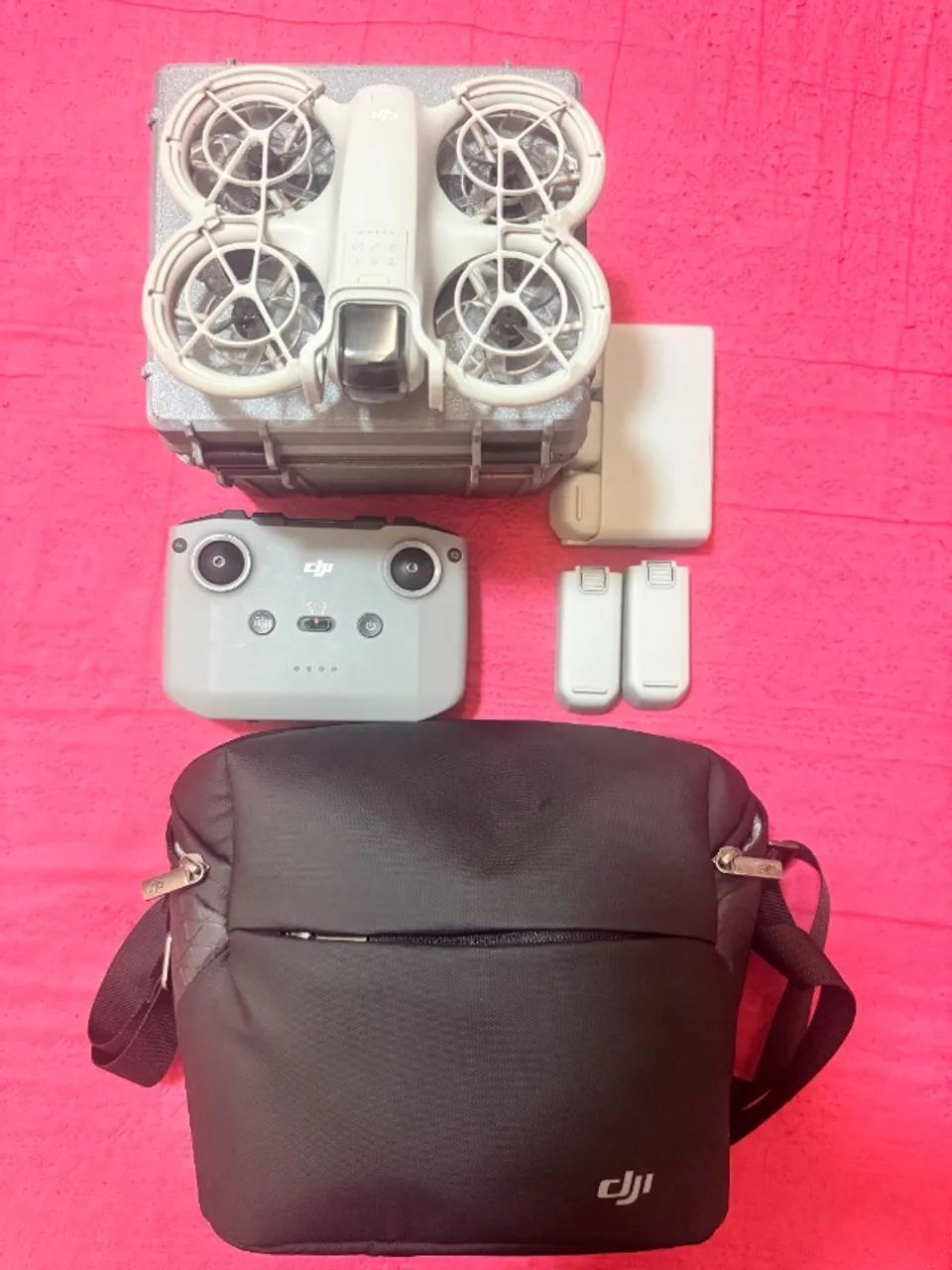 DJI NEO FLY MORE COMBO (5 BATERIAS) - Foto 3