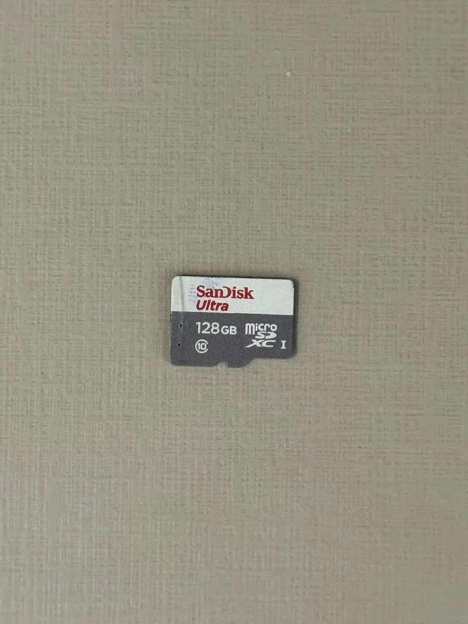 Cartão microsd Sandisk Ultra 128gb - Foto 2