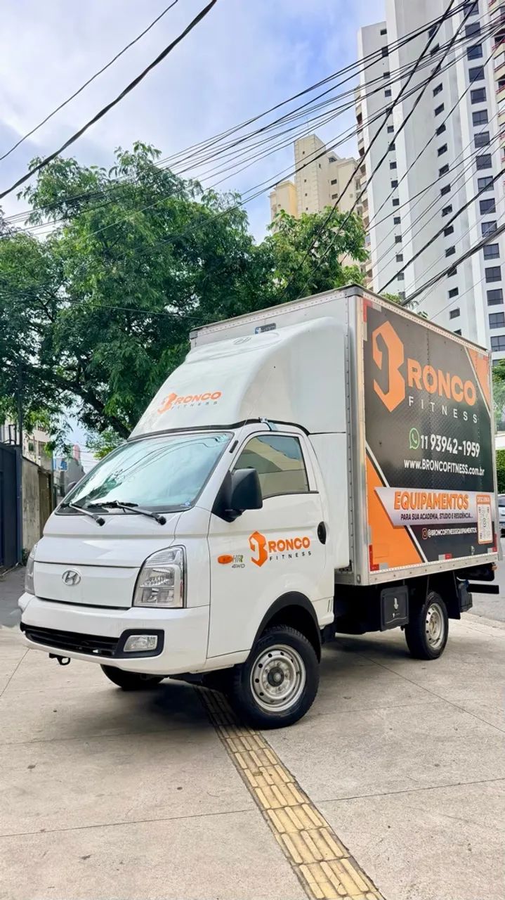 Hyundai Hr HR 2.5 4WD Diesel 2025