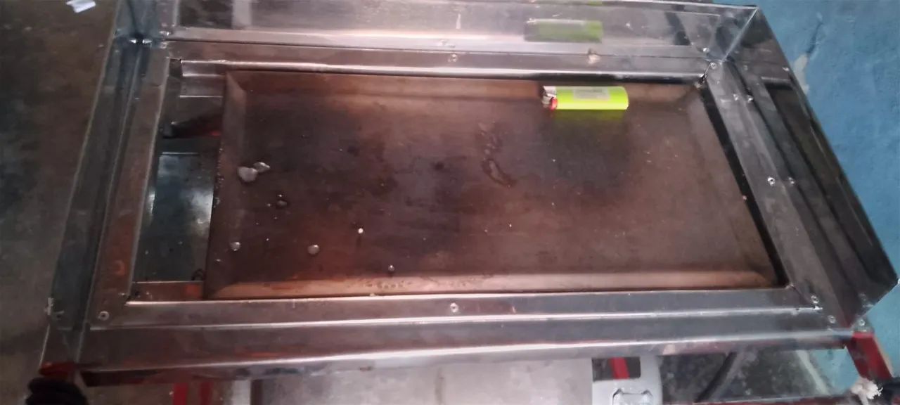 Vende se um carrinho de lanches com uma semana de uso valor 3.000 mil zap *12   - Foto 5